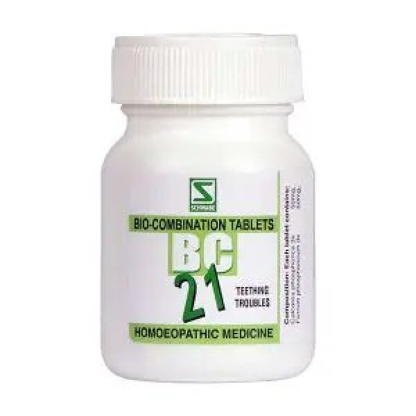 Bio-Combination No.21